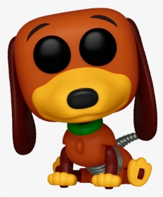 Toy Story   Srcset Data - Funko Pop Slinky Dog, HD Png Download, Transparent PNG